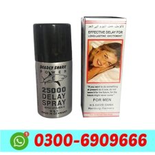 Deadly Shark Power 25000 Delay Spray in Pakistan