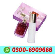 Dejvu duo set 50Ml perfume 75Ml mist in Pakistan