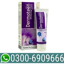 Dermoteen Whitening Cream In | Pakistan | SHOP BUY