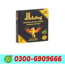 Diblong Ginseng Energy Chocolate in Pakistan
