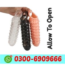 Dick Cover Silicone Condom In Pakistan