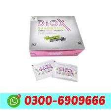 Diox Detox Tea In Pakistan