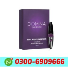 Domina Women Personal Full Body Massager Price in Pakistan