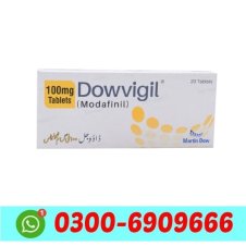 Dowvigil 100mg Tablet in Pakistan