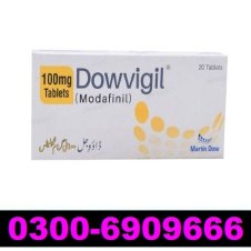 Dowvigil 20 Tablet Alternative in Pakistan