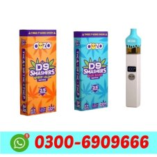 Dozo D9 Smashers THC A Disposable | 3.5g in Pakistan