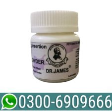 Dr James Vaginal Tightening Powder In Pakistan