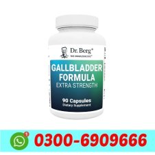 Dr. Berg Gallbladder Formula Extra Strength In Pakistan