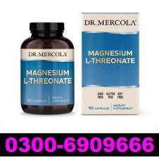 Dr. Mercola Magnesium Advanced 90 Capsules In Pakistan
