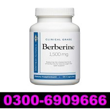 Dr. Whitaker Clinical Grade Berberine 1500Mg in Pakistan