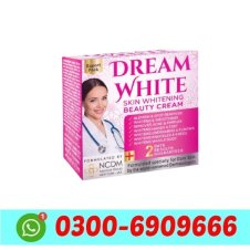 Dream White Skin Whitening Beauty Cream In Pakistan