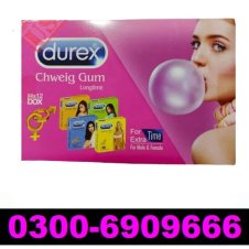 Durex Chewing Gum in Pakistan