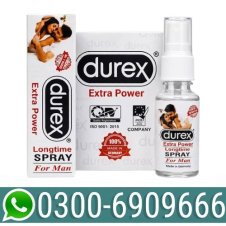 Durex Long Time Delay Spray In Pakistan