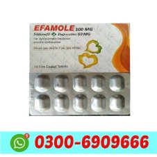 Efamole Dapoxetine Tablets In Pakistan