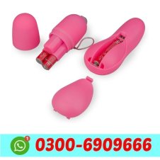 Egg Vibrator With Wireless Remote in Pakistan