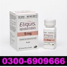 Eliquis Apixaban 100 Tablete In Pakistan