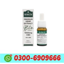 Enecta 10% CBD Oil 1000mg in Pakistan
