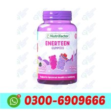 Enerteen Gummies in Pakistan