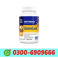 Enzymedica GlutenEase Capsules In Pakistan