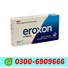 Eroxon Gel In Pakistan