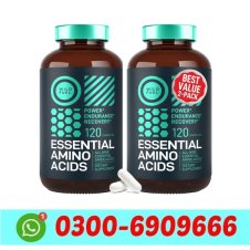 Essential Amino Acid Supplement in Pakistan
