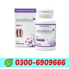 Estrolibrium Estrogen Pills In Pakistan