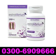 Estrolibrium Estrogen Pills In Pakistan