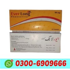 Everlong Tablets 60mg In Pakistan