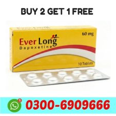 Everlong Tablets in Pakistan