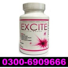 Excite Plus Capsules Price in Pakistan