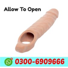 Extender Penis Sleeve Condom In Pakistan