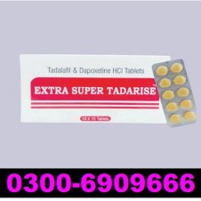Extra Super Tadarise Tablets In Pakistan
