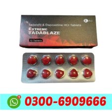 Extreme Tadablaze Tablets In Pakistan
