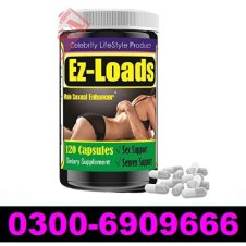 Ez-Loads Sex Pills Price in Pakistan