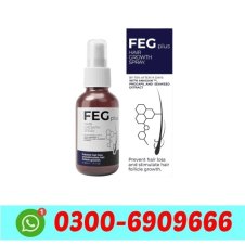 FEG Plus Hair Growth Spray in Pakistan