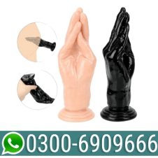 Fisting Hand Dildo Anal Plug Price In Pakistan