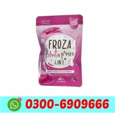 Froza Gluta Pure 4 in 1 in Pakistan