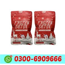 Frozen Detox Capsules in Pakistan