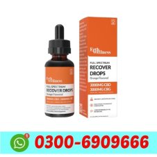 Full Spectrum High Potency 3000mg CBD 3000mg CBG in Pakistan