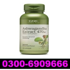 GNC Herbal Plus Ashwagandha Price In Pakistan