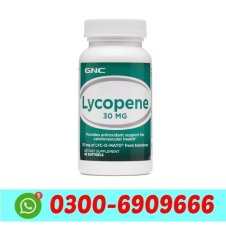 GNC Lycopene 30mg In Pakistan