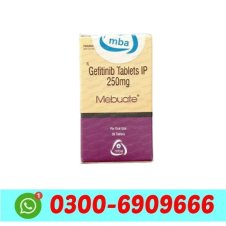 Gefitinib Tablets 250mg Price in Pakistan