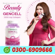Gencell 60 Tablets in Pakistan
