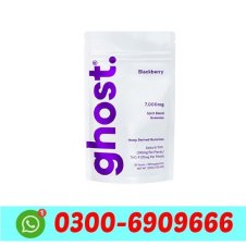 Ghost Spirit Blend D8 THC P Gummies in Pakistan