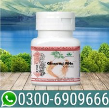 Ginseng RHs Capsules price in Pakistan