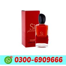 Giorgio Armani SI passione Intense 7ML in Pakistan