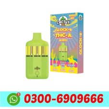Glock-9 THC A BLEND Rainbow Candy Sativa In Pakistan