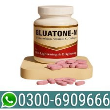 Gluatone-M Skin Capsules Price In Pakistan