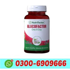 Glucofactor Tablets in Pakistan