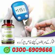 Glucofix Tablets in Pakistan
